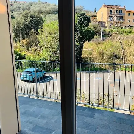 La Farfalla Dorata Apartment