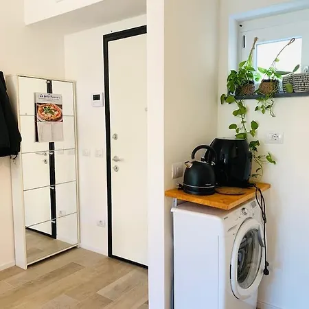 La Farfalla Dorata Apartment