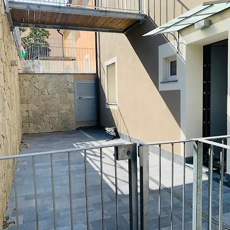 Apartment La Farfalla Dorata *