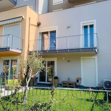 Apartment La Farfalla Dorata